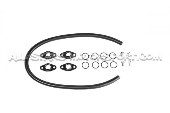 Mitsubishi Lancer Evo 8 / Evo 9 Deatschwerks Fuel Rail Kit