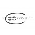 Mitsubishi Lancer Evo 8 / Evo 9 Deatschwerks Fuel Rail Kit