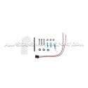 Deatschwerks DW300C 340lph Low Pressure Fuel Pump for Audi S3 8V / ...