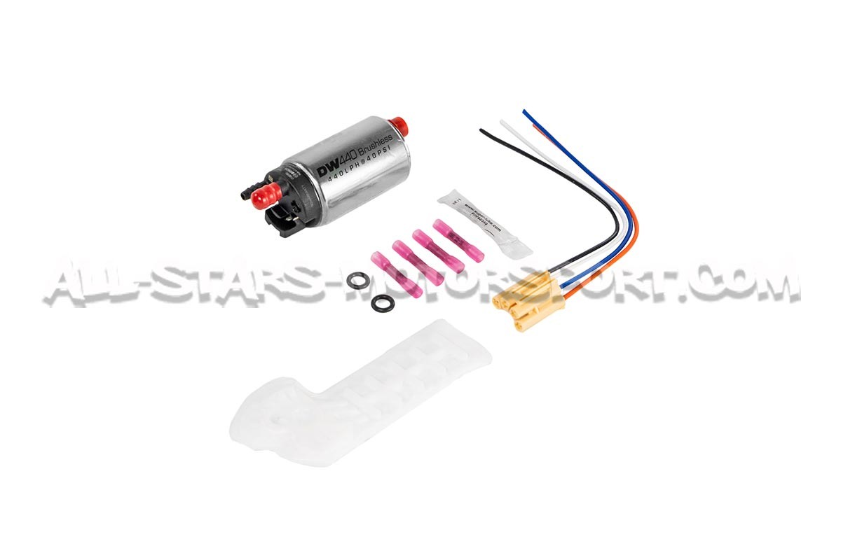 Deatschwerks DW440 Low Pressure Fuel Pump for Toyota Supra GR 3.0 A90 MK5