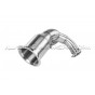 Audi S4 / S5 B9 3.0T Alpha Competition Decat Downpipe