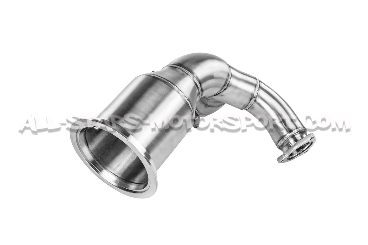 Audi S4 / S5 B9 3.0T Alpha Competition Decat Downpipe