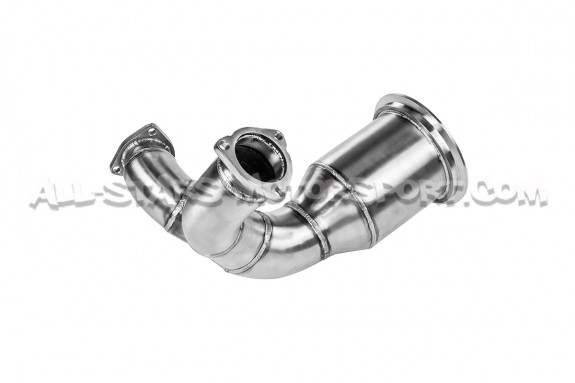 Audi S4 / S5 B9 3.0T Alpha Competition Decat Downpipe
