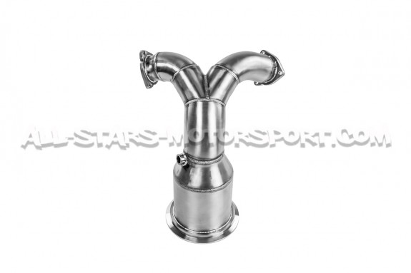 Audi S4 / S5 B9 3.0T Alpha Competition Decat Downpipe