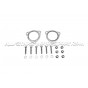 Downpipe decata Alpha Competition pour Audi S4 / S5 B9 3.0T