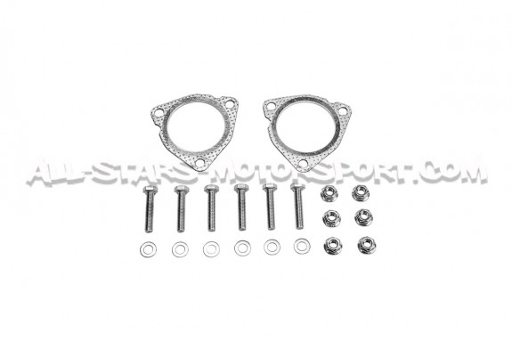 Downpipe decata Alpha Competition pour Audi S4 / S5 B9 3.0T