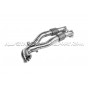 Downpipe descatalizada Alpha Competition para Audi TTRS 8S / RS3 8V.5