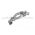 Downpipe descatalizada Alpha Competition para Audi TTRS 8S / RS3 8V.5