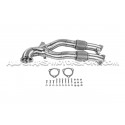 Downpipe decata Alpha Competition pour Audi TTRS 8S / RS3 8V.5