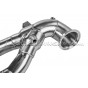 Downpipe descatalizada Alpha Competition para Audi TTRS 8S / RS3 8V.5