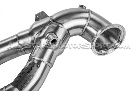 Audi TTRS 8S / RS3 8V.5 Alpha Competition Decat Downpipe