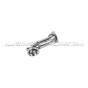Downpipe decata Alpha Competition pour Opel Corsa D OPC 07-09