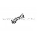 Downpipe decata Alpha Competition pour Opel Corsa D OPC 07-09