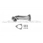 Downpipe decata Alpha Competition pour Opel Corsa D OPC 07-09