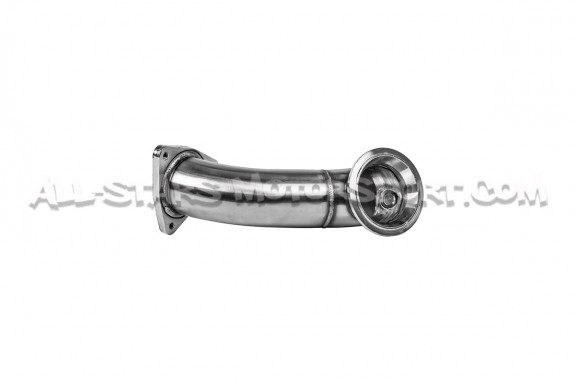 Opel Corsa D OPC 07-09 Alpha Competition Decat Downpipe