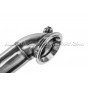 Downpipe descatalizada Alpha Competition para Opel Corsa D OPC 07-09