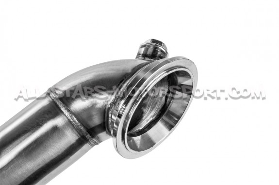 Downpipe descatalizada Alpha Competition para Opel Corsa D OPC 07-09