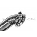 Downpipe descatalizada Alpha Competition para Opel Corsa D OPC 07-09