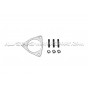 Downpipe decata Alpha Competition pour Opel Corsa D OPC 07-09