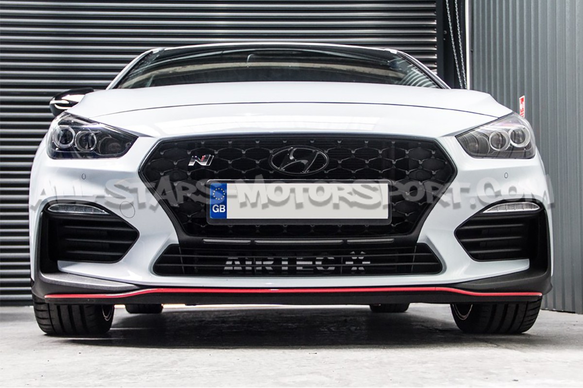 Hyundai I30 N préfacelift Airtec Intercooler Kit