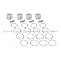JE Forged Pistons for Opel Corsa D OPC