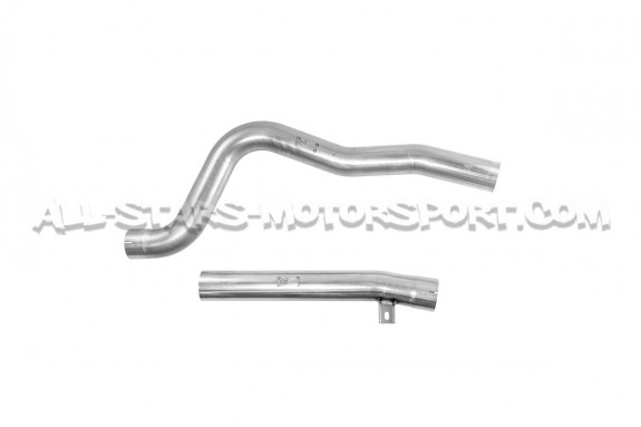 BMW M140i / M240i F2x Scorpion GPF Delete Pipe (for 3.15" / 80mm catback)