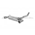 BMW M140i F2x with GPF Scorpion GPF-Back Exhaust