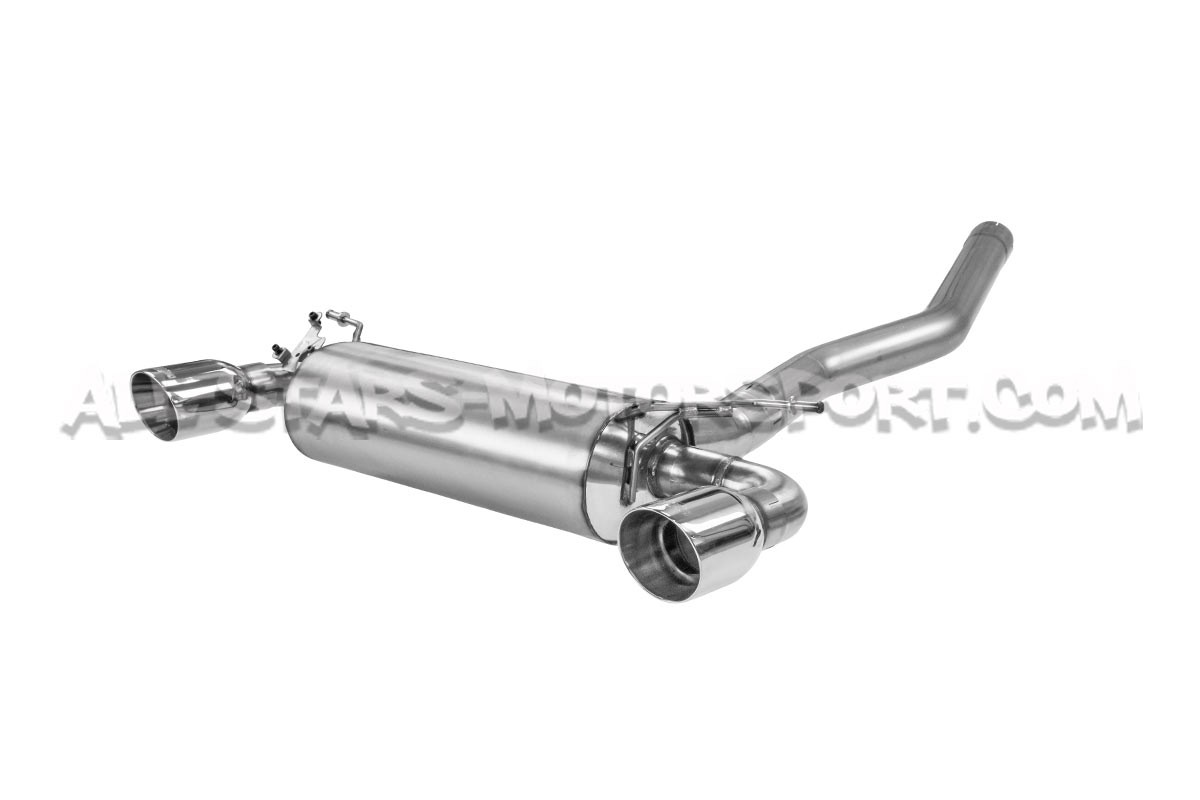 BMW M140i F2x with GPF Scorpion GPF-Back Exhaust