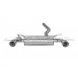 BMW 140i F2x with GPF Scorpion GPF-Back Exhaust