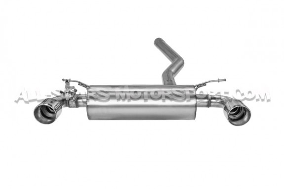 BMW M140i F2x with GPF Scorpion GPF-Back Exhaust