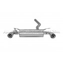 BMW M140i F2x with GPF Scorpion GPF-Back Exhaust
