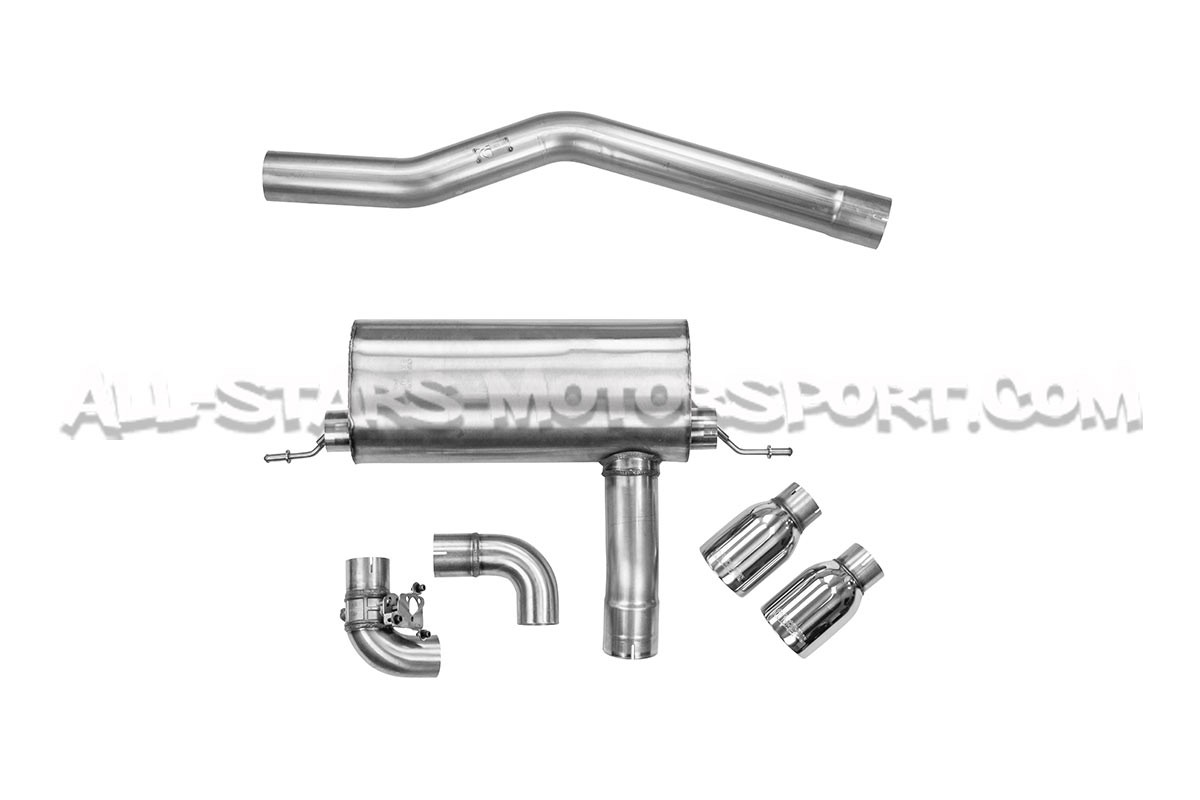 BMW M140i F2x with GPF Scorpion GPF-Back Exhaust