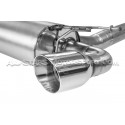 BMW M140i F2x with GPF Scorpion GPF-Back Exhaust