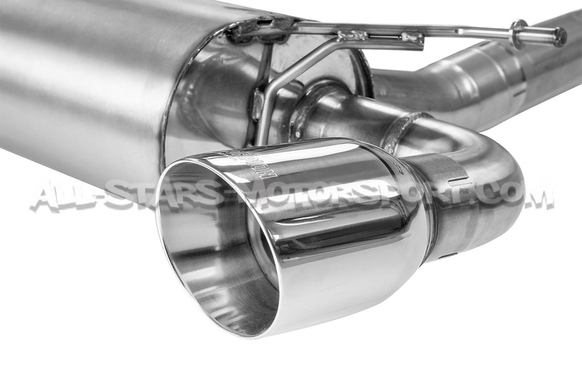 BMW M140i F2x with GPF Scorpion GPF-Back Exhaust