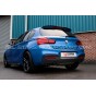 BMW 140i F2x with GPF Scorpion GPF-Back Exhaust