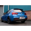 BMW M140i F2x with GPF Scorpion GPF-Back Exhaust