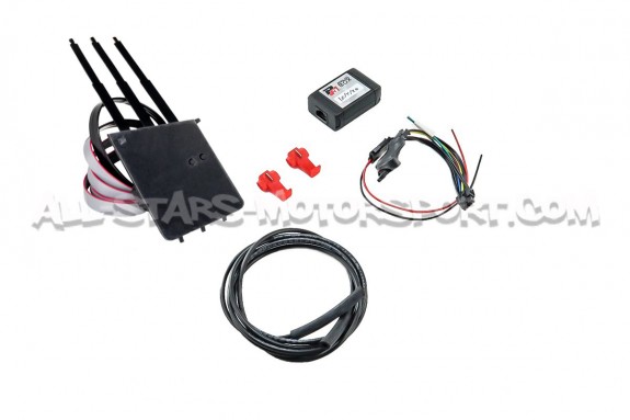 Reloj digital P3 Gauges para rejilla de ventilacion de Ford Focus 3...