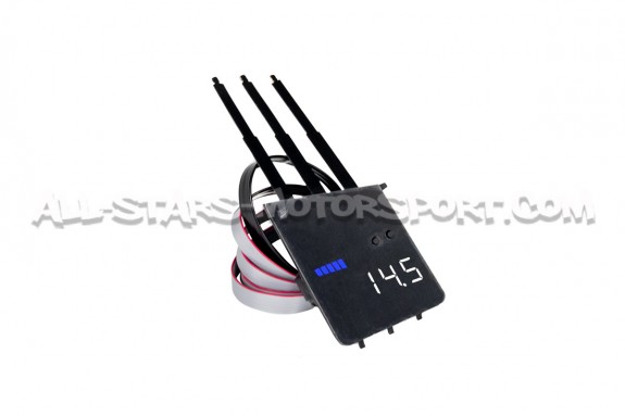 P3 Gauges Digital Vent Gauge for Ford Focus 3 RS / ST