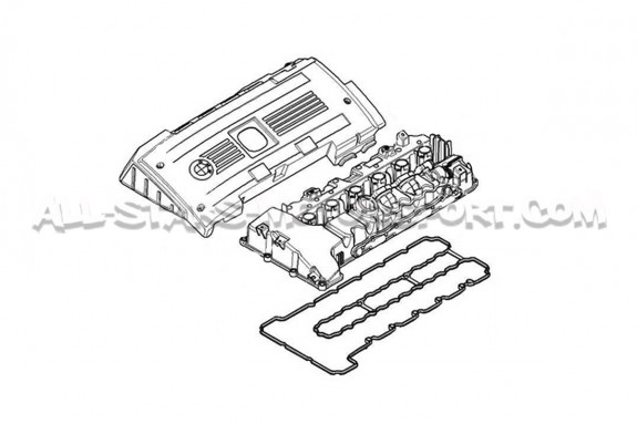 Juntas de tapa culata para BMW 135i / 335i N54