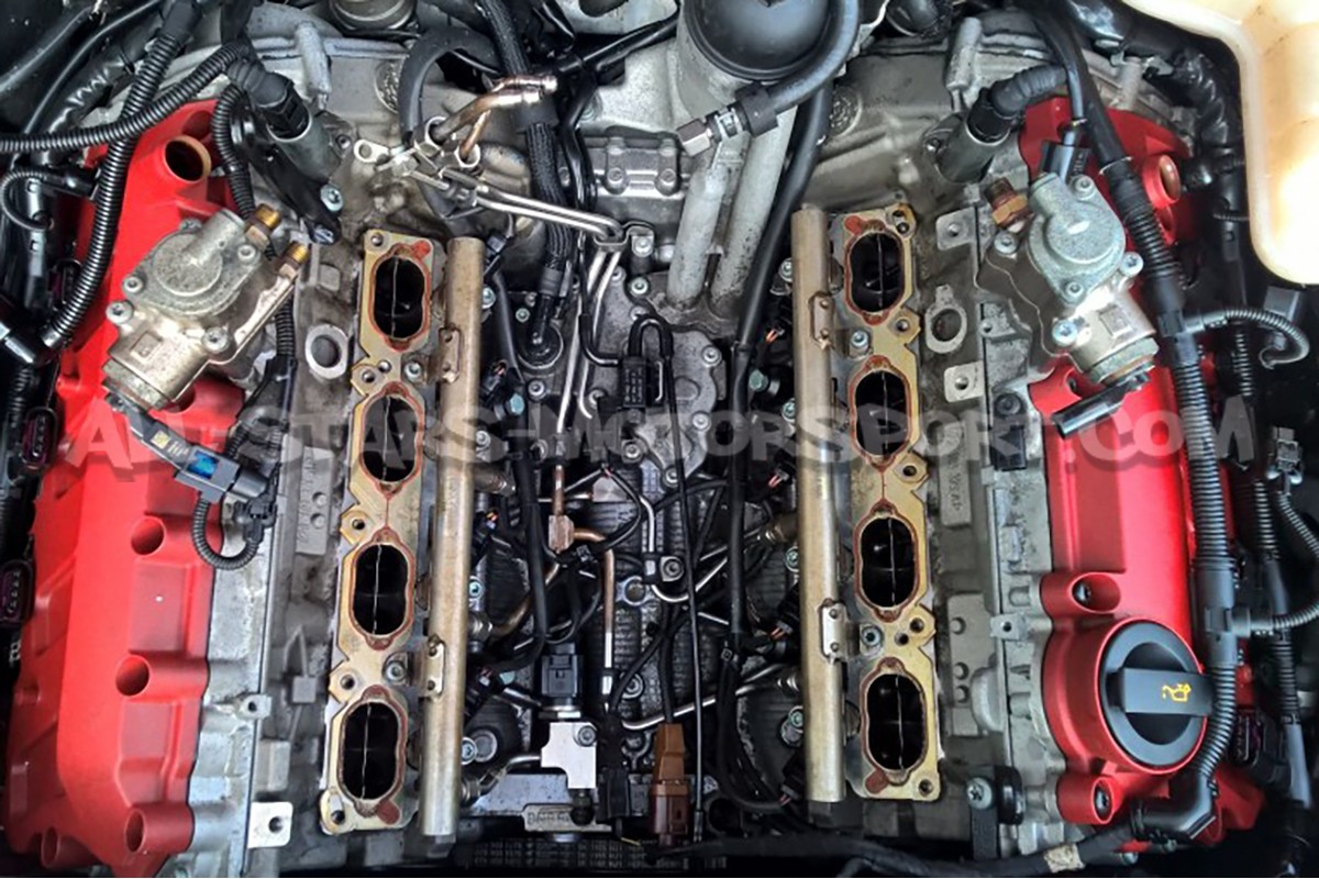 Audi RS4 B7 4.2 FSI Intake Manifold Gasket