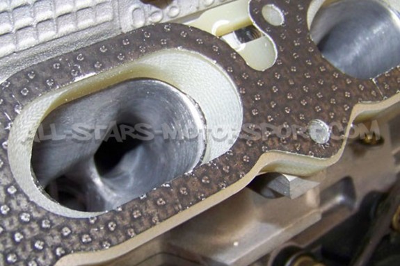 Junta de colector de admision para Golf 4 GTI / Leon 1M Cupra / Aud...