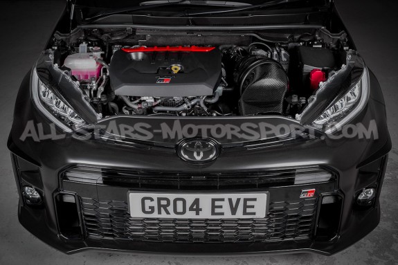 Admisión de fibra de carbono Eventuri para Toyota Yaris GR