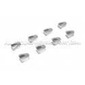 Alpha Competition Runner Flap Delete Kit for S3 8V / Golf 7 GTI / G...