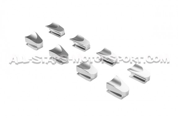 Flap delete Alpha Competition pour S3 8V / Golf 7 GTI / Golf 7 R / ...