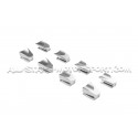 Flap delete Alpha Competition pour S3 8V / Golf 7 GTI / Golf 7 R / ...