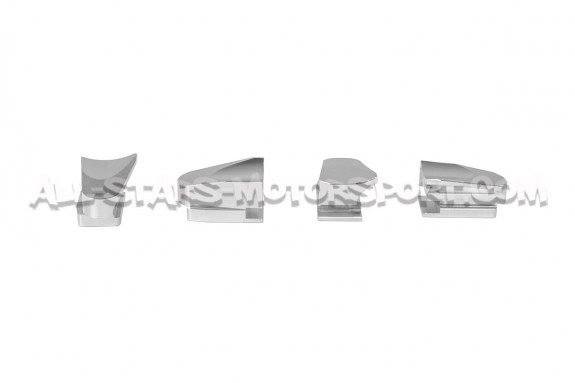 Flap delete Alpha Competition pour S3 8V / Golf 7 GTI / Golf 7 R / ...