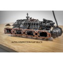 Flap delete Alpha Competition pour S3 8V / Golf 7 GTI / Golf 7 R / ...