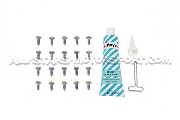 Carter de aceite de acero para Golf 7 GTI / R / Audi S3 8V / TT Mk3...