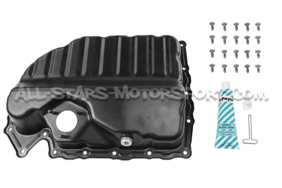 Carter d'huile acier pour Golf 7 GTI / R / Audi S3 8V / TT Mk3 / Le...