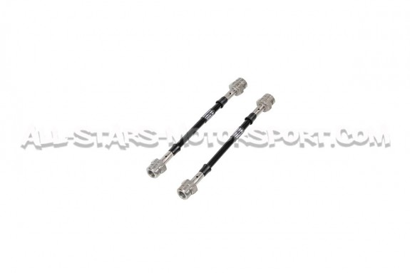 Flexibles de frein aviation Goodridge pour UP GTI